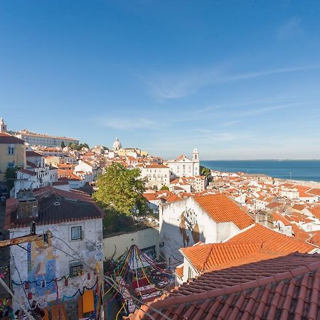 Bairrus Lisbon Apartments - Alfama III Екстер'єр фото
