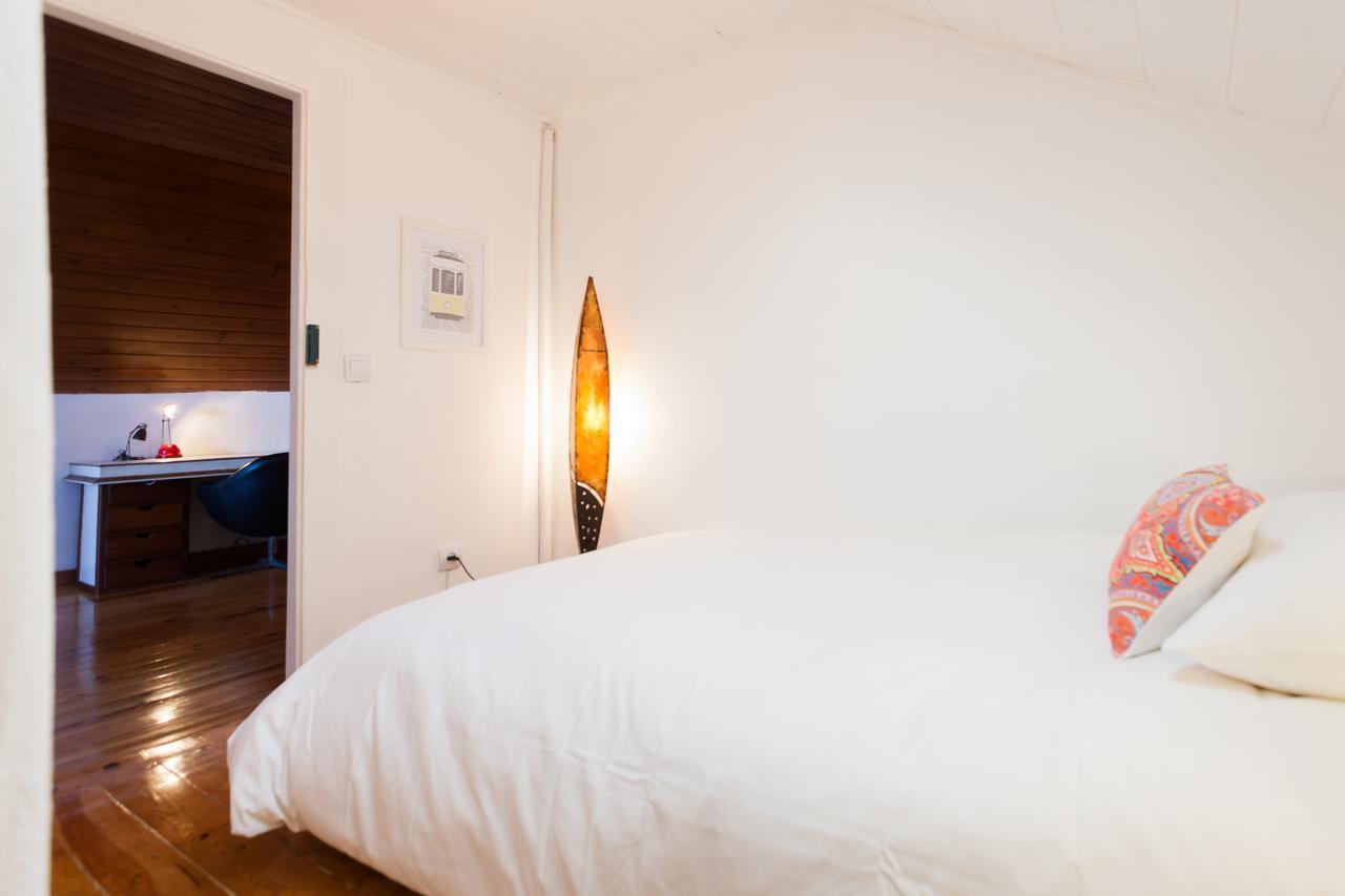 Bairrus Lisbon Apartments - Alfama III Екстер'єр фото