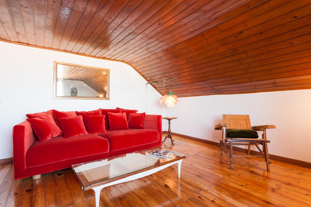 Bairrus Lisbon Apartments - Alfama III Екстер'єр фото
