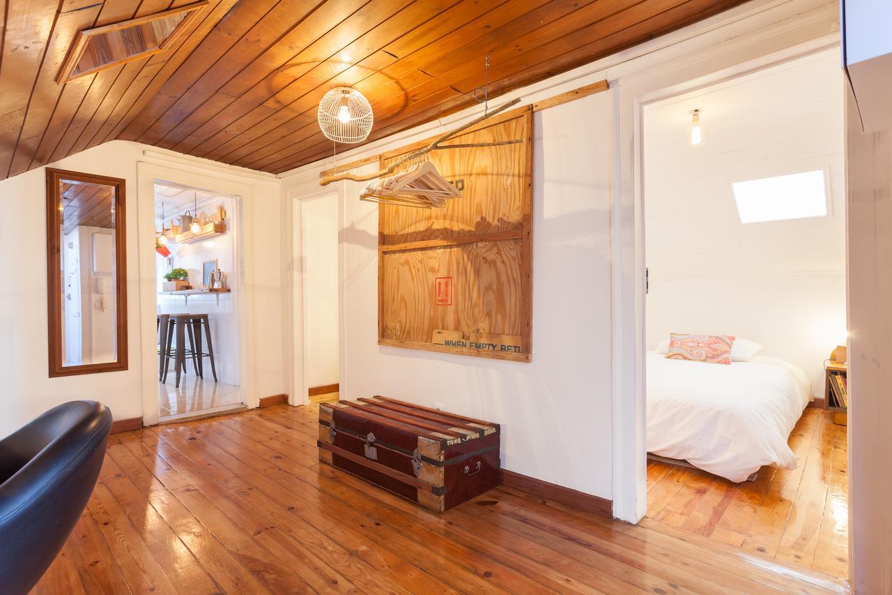 Bairrus Lisbon Apartments - Alfama III Екстер'єр фото