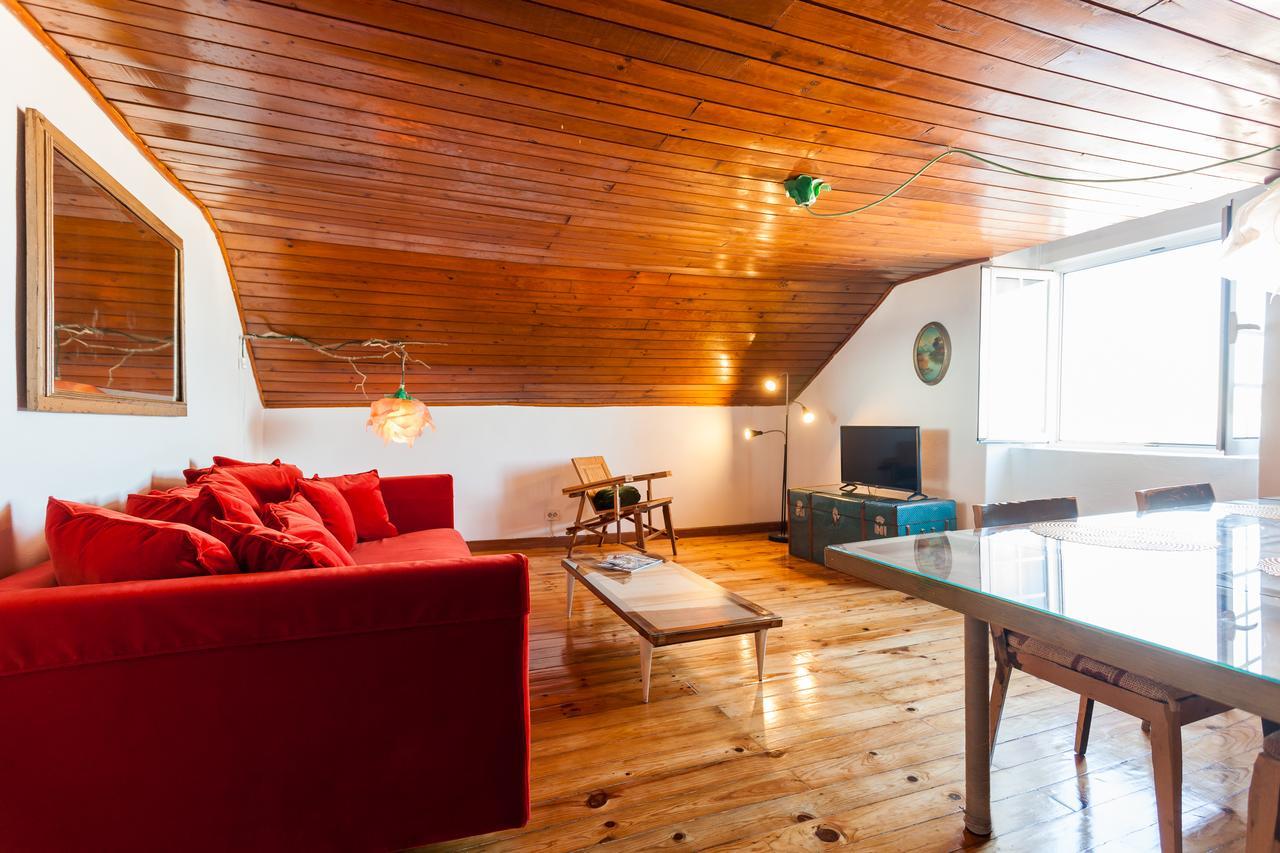 Bairrus Lisbon Apartments - Alfama III Екстер'єр фото