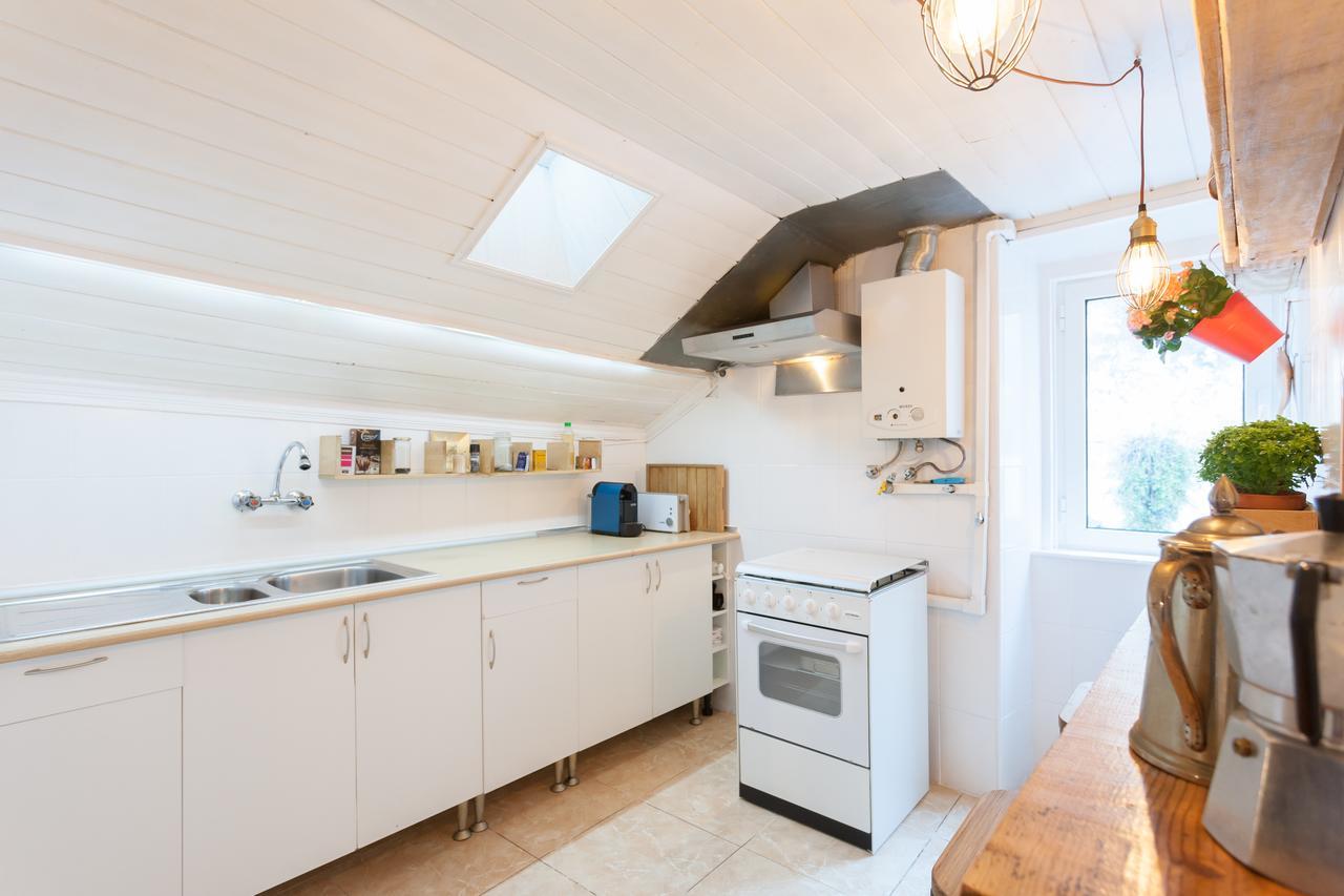 Bairrus Lisbon Apartments - Alfama III Екстер'єр фото