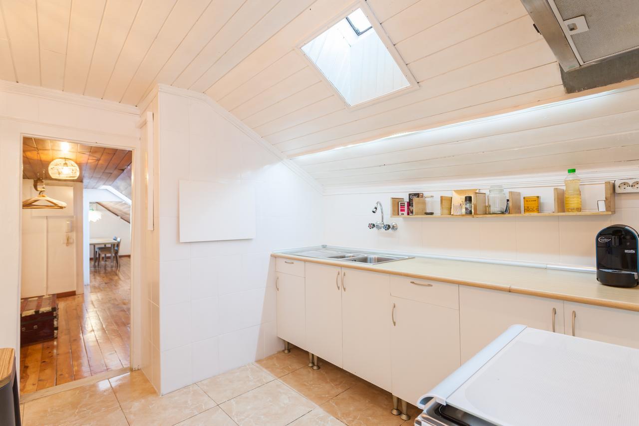 Bairrus Lisbon Apartments - Alfama III Екстер'єр фото
