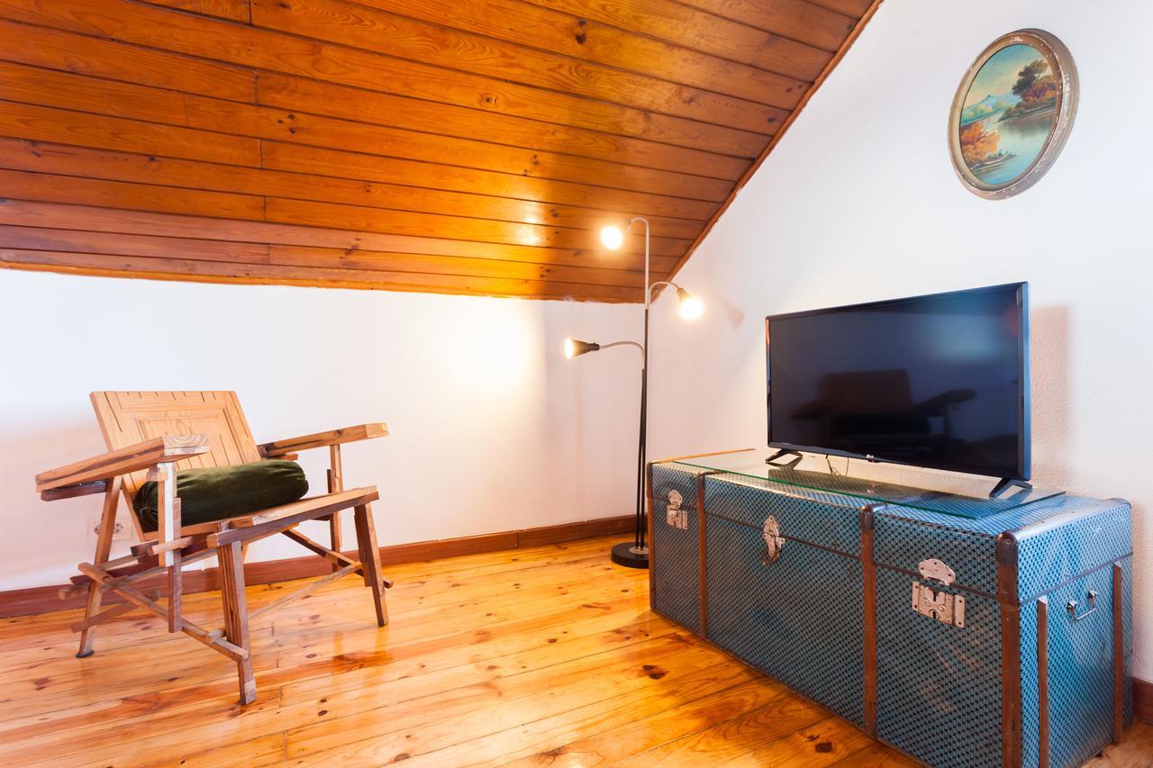 Bairrus Lisbon Apartments - Alfama III Екстер'єр фото