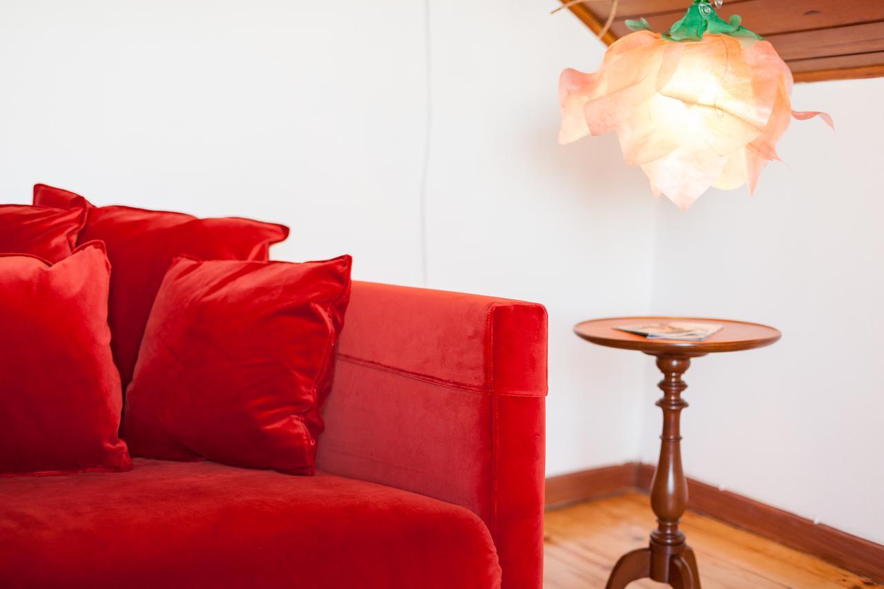 Bairrus Lisbon Apartments - Alfama III Екстер'єр фото