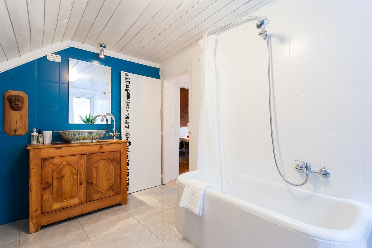 Bairrus Lisbon Apartments - Alfama III Екстер'єр фото